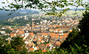 Hardheim im Neckar-Odenwald-Kreis