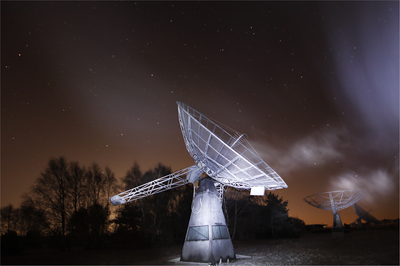 Observatorium für solare Radioastronomie Observatorium für solare Radioastronomie
