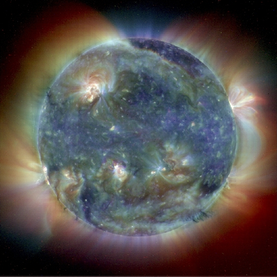 Die aktive Sonne Die aktive Sonne
