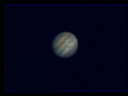 Jupiter mit Großem Roten Fleck