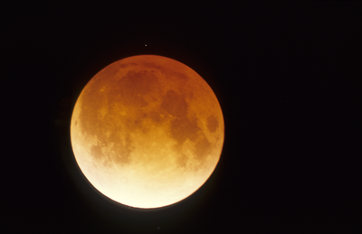 Totale Mondfinsternis Totale Mondfinsternis