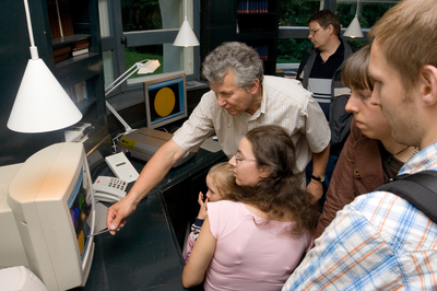 AIP, Lange Nacht der Wissenschaften AIP, Lange Nacht der Wissenschaften