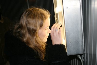 Hoher List, Schülerpraktikum Hoher List, Schülerpraktikum