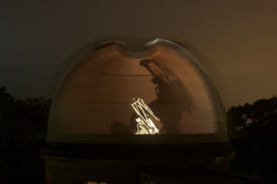 AIP, 50-cm-Spiegelteleskop
