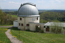 Hoher List, 1-m-Teleskop
