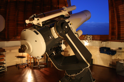 Hoher List, Schmidt-Teleskop