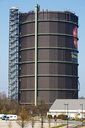 Eröffnung Gasometer, 01.04.2009