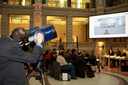 Pressekonferenz, 20.1.2009